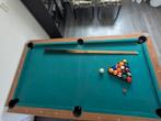 Pooltafel, Sport en Fitness, Ophalen, Gebruikt, Pooltafel