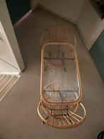 Vintage Rotan Kindersetje - Compleet & Heel!, Antiek en Kunst, Antiek | Meubels | Tafels, Ophalen