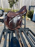 Luc Childeric eventing zadel 18 inch, Dieren en Toebehoren, Paarden en Pony's | Zadels, Verzenden, Gebruikt, Springen