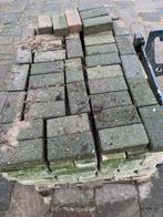 Klinkers, Tuin en Terras, Ophalen, Gebruikt, Klinkers, 10 m² of meer