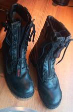 Baltes veiligheidslaarzen maat 46/47, Ophalen of Verzenden, Gedragen, Zwart