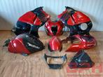 Kappenset / kuipset + tank Suzuki GSX1300R Hayabusa 1999 t/m, Motoren, Onderdelen | Suzuki, Ophalen, Gebruikt, -, -