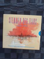 Stemmen des tijds 1936-1945  6 cd grote box, Verzenden, Gebruikt