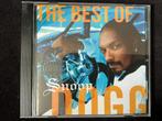 Snoop Dogg, The Best of cd, Ophalen of Verzenden, Zo goed als nieuw