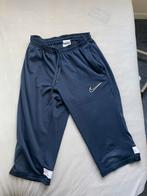 Nike Dri-Fit korte broek zo goed als nieuw, Ophalen, Fitness, Blauw, Nike