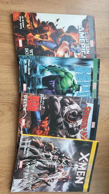 Stripboeken Marvel beschikbaar voor biedingen