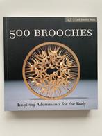 500 Brooches, Gelezen, Marthe Le Van, Verzenden, Sieraden maken