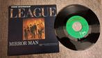 The human league  - mirror man, Ophalen of Verzenden, Gebruikt, Pop