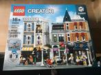 Lego Creator Assembly Square 10255 - Complete Set, Ophalen of Verzenden, Nieuw, Complete set, Lego