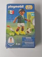 PLAYMOBIL Voetballer Mexico - 9515, Kinderen en Baby's, Speelgoed | Playmobil, Ophalen of Verzenden, Nieuw, Complete set