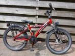 Batavus Snake jongensfiets 20 inch, Ophalen, Zo goed als nieuw, 20 inch, Handrem