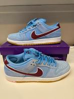 Nike SB Dunk Low Philadelphia Phillies maat 44, Blauw, Nike, Ophalen of Verzenden, Sneakers of Gympen