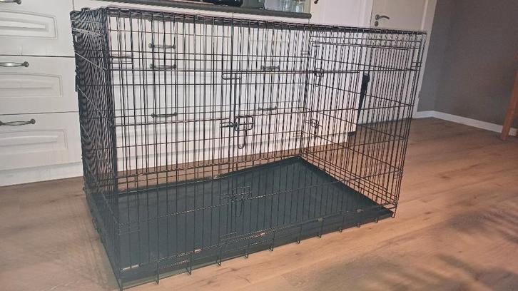 Bench super groot te huur, Dieren en Toebehoren, Hondenbenches, Gebruikt, Ophalen