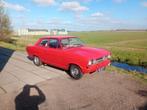 Opel Kadett 1972 APK-vrij met veel onderdelen, Auto's, Achterwielaandrijving, Mistlampen, Origineel Nederlands, Overige kleuren