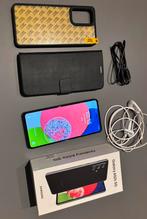 Samsung Galaxy A52s 5G als nieuw!, Telecommunicatie, Mobiele telefoons | Samsung, Ophalen, Zwart, Zo goed als nieuw, 128 GB