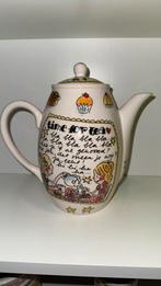 Blond amsterdam - theepot groot, Antiek en Kunst, Antiek | Servies los, Ophalen of Verzenden