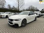 BMW 3-serie 328i M Sport|Ketting verv.|Groot Navi|Xenon|Aut., Automaat, Achterwielaandrijving, Gebruikt, Zwart