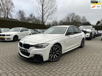 BMW 3-serie 328i M Sport|Ketting verv.|Groot Navi|Xenon|Aut. beschikbaar voor biedingen
