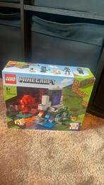 Lego mincraft The ruined Portel.Nieuw !!, Kinderen en Baby's, Speelgoed | Duplo en Lego, Ophalen, Zo goed als nieuw