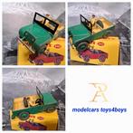 Dinky Toys no 340 Land Rover (3) 1/43, Verzenden, Gebruikt, Auto, Dinky Toys