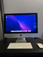 iMac Late 2017 21,5 inch, Computers en Software, Apple Desktops, 256 GB, HDD en SSD, 2 tot 3 Ghz, 8 GB