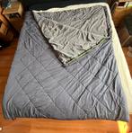 Slaapzak Outwell Contour Deluxe Double, Caravans en Kamperen, Ophalen of Verzenden, Zo goed als nieuw