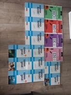 Examenbundels en samengevat havo, Boeken, Schoolboeken, Ophalen of Verzenden, Nieuw, HAVO, Diverse auteurs