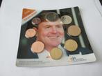 Oranje set 2015 unc, Ophalen of Verzenden, Koningin Beatrix, Euro's, Setje