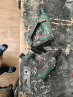 Parkside slagmoersleutel en boorhamer 20v, Doe-het-zelf en Verbouw, Gereedschap | Boormachines, Ophalen of Verzenden, Zo goed als nieuw