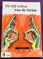 Martie Slooter - De vijf rollen van de leraar, Sociale wetenschap, Nieuw, Martie Slooter, Ophalen of Verzenden