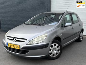 Peugeot 307 1.6-16V Navtech NAVI/CLIMA/CRUISE/RIJDTENSCHAKEL beschikbaar voor biedingen