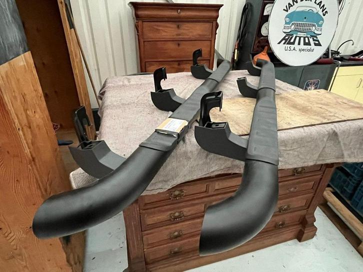 Nieuwe Chevrolet/GMC treeplanken / Sidebars, Auto-onderdelen, Carrosserie en Plaatwerk, Chevrolet, Nieuw, Ophalen