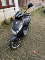 Kisbee rs 2013 brommer, Fietsen en Brommers, Scooters | Peugeot, Ophalen, Gebruikt, Overige modellen, 50 cc