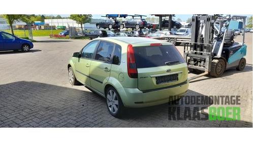 Achterklep van een Ford Fiesta, Auto-onderdelen, Carrosserie en Plaatwerk, Achterklep, Ford, Gebruikt, 6 maanden garantie, 12 maanden garantie