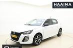 Peugeot 208 Hybrid 100 e-DCS6 Style | Airco | Apple Carplay/, Auto's, Peugeot, Euro 6, 1199 cc, Wit, Origineel Nederlands