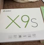 Zidoo X9S Android 4K Mediaplayer – Ultra HD – 3D – HDR, Ophalen of Verzenden, Zo goed als nieuw, USB 2, 500 tot 1500 GB