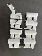 8 st. PowerGrip Buisklemmen ø 25/22 mm Griplock, Caravans en Kamperen, Ophalen of Verzenden, Nieuw