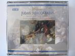 2CD Händel - Judas Maccabaeus - English Chamber Orchestra, Cd's en Dvd's, Cd's | Klassiek, Ophalen of Verzenden, Vocaal, Barok