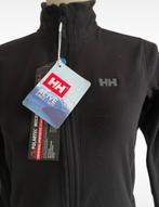 Helly Hansen dames fleecejack Polartec maat XL, Munkedamsveien 35, 0250 Oslo, Norway, Helly Hansen, Zwart, Maat 46/48 (XL) of groter