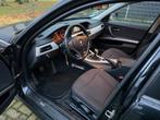 BMW 3-serie 318i Business Line XENON/navi/CRUISE, Auto's, Achterwielaandrijving, Zwart, Origineel Nederlands, Bedrijf