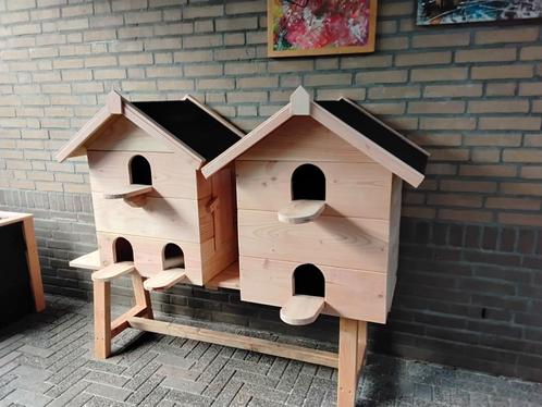 Duiventil  2 modellen, Dieren en Toebehoren, Vogels | Hokken en Kooien, Nieuw, Vogelkooi, Hout, Ophalen