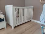 Babykamer Interbaby Malibu ledikant en kledingkast, Kinderen en Baby's, Ophalen, Zo goed als nieuw, Jongetje of Meisje