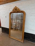 Gouden spiegel, Ophalen of Verzenden