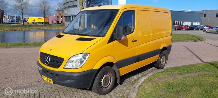 Mercedes Sprinter bestel 313 2.2 CDI 325 HD L1H1 Euro5, Auto's, Bestelauto's, Bedrijf, Te koop, ABS, Alarm, Centrale vergrendeling