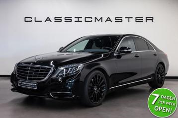 Mercedes-Benz S-Klasse 400 HYBRID AMG STYLING Dealer auto beschikbaar voor biedingen