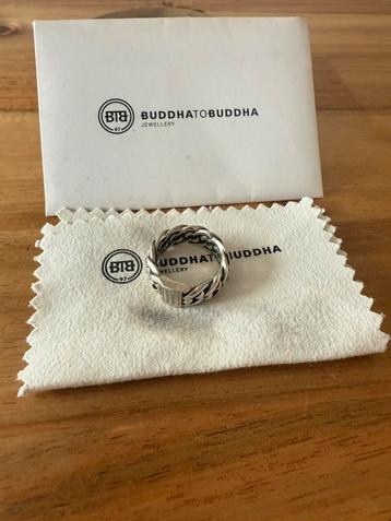 BuddhatoBuddha Ring beschikbaar voor biedingen