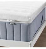TUDDAL mattress topper, Huis en Inrichting, Tweepersoons, Ophalen of Verzenden, Zo goed als nieuw, 200 cm