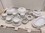 Serviesgoed H&G Selb Bavaria Germany Heinrich, Antiek en Kunst, Antiek | Servies los, Ophalen of Verzenden