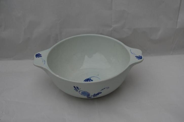 Delfts schaaltje aardewerk, niet heel oud, Antiek en Kunst, Antiek | Keramiek en Aardewerk, Ophalen of Verzenden