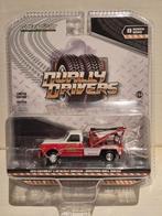 Greenlight 1/64 1972 Chevrolet C30 Dually Wrecker (Shell), Ophalen of Verzenden, Nieuw, Auto
